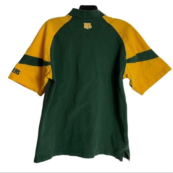 Men’s Green Bay Packers Polo Shirt - Picture 3 of 7